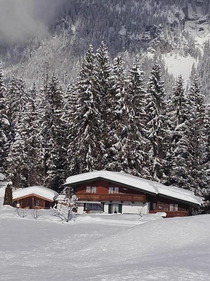 Appartement Kaiserluft Sankt Johann in Tirol Exterior photo