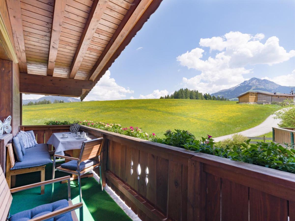 Appartement Kaiserluft Sankt Johann in Tirol Exterior photo